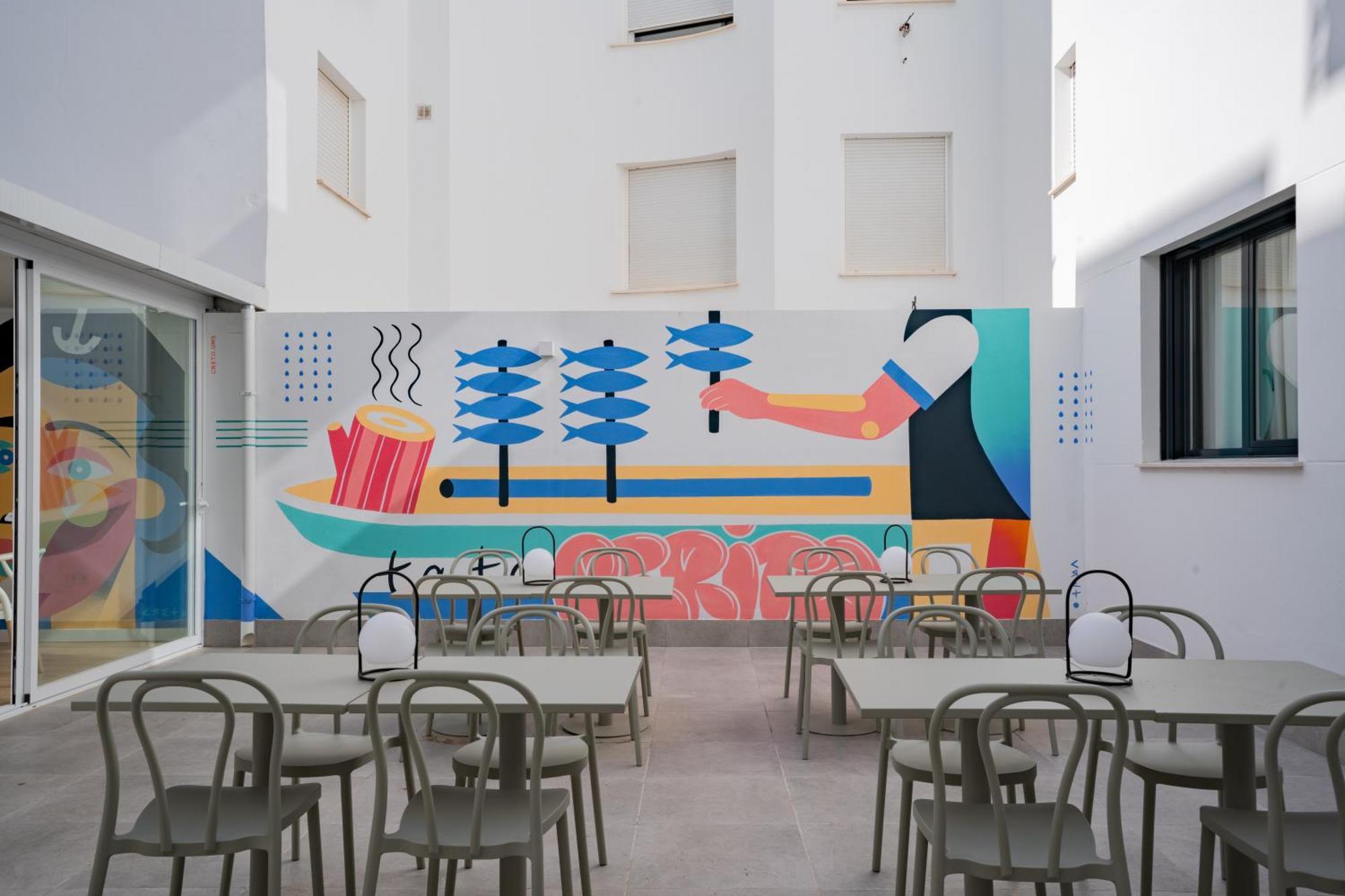 Live It Malaga Hotel Exterior photo